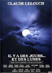 dvd il y a des jours et des lunes