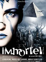 dvd immortel (ad vitam) - édition collector 2 dvd