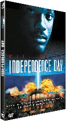 dvd independence day