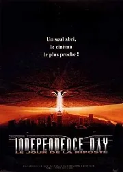 dvd independence day - édition spéciale