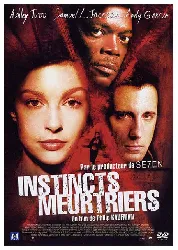 dvd instincts meurtriers