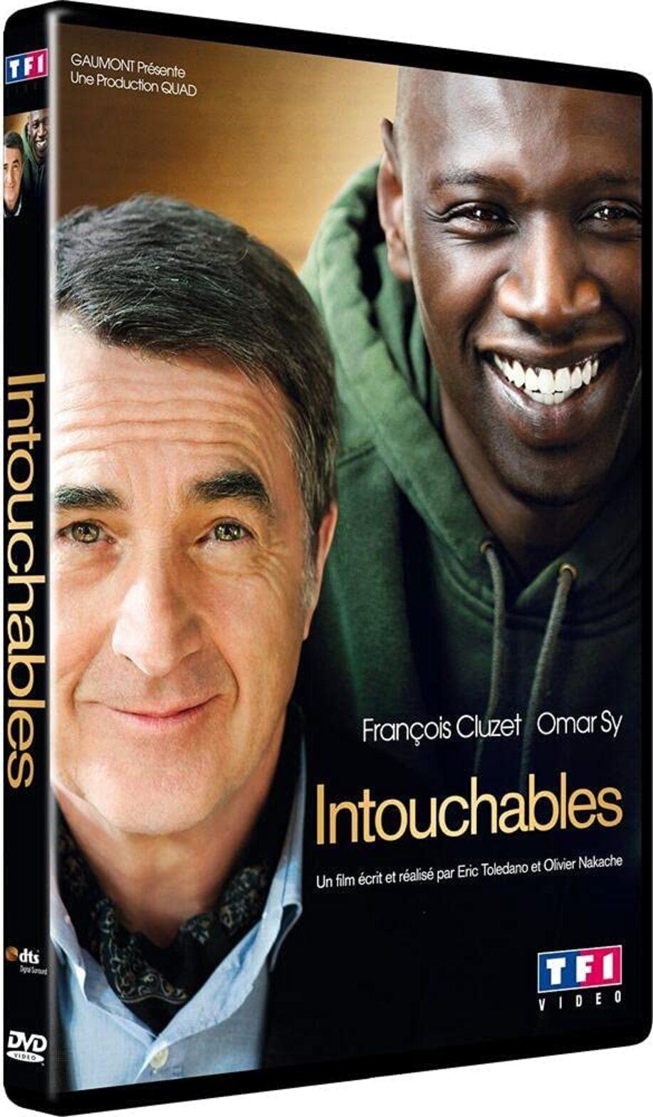 Dvd Intouchables