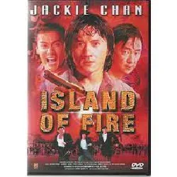 dvd island of fire