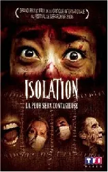 dvd isolation