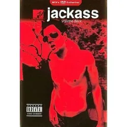 dvd jackass - vol. 2