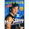 dvd jackie chan - my story