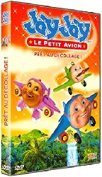 dvd jay jay, le petit avion : prêt au décollage !