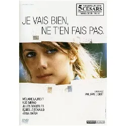 dvd je vais bien, ne t'en fais pas