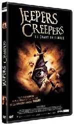 dvd jeepers creepers - le chant du diable