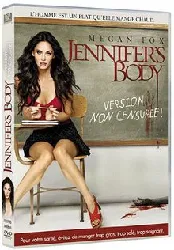 dvd jennifer's body