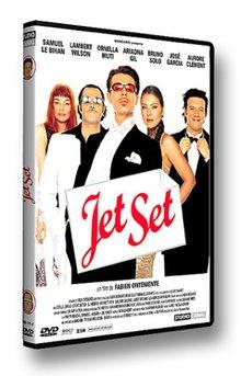 Dvd Jet Set
