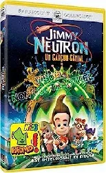 dvd jimmy neutron - un garçon génial