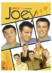 dvd joey : l'intégrale saison 1 - coffret 6 dvd