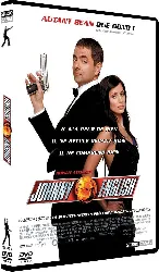 dvd johnny english