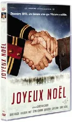 dvd joyeux noël