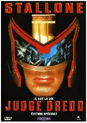 dvd judge dredd [édition spéciale]