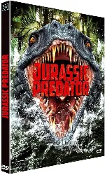dvd jurassic predator