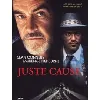 dvd juste cause