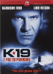 dvd k - 19 - le piège des profondeurs