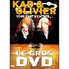 dvd kad & olivier - le gros dvd