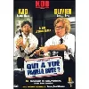 dvd kad & olivier - qui a tué pamela rose ?