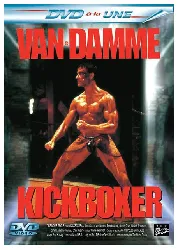 dvd kickboxer