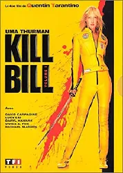 dvd kill bill - vol.1 - édition 2 dvd