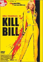 dvd kill bill - vol. 1 - édition simple - edition belge