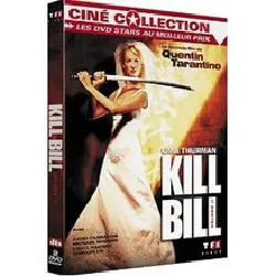 dvd kill bill-vol. 2 [édition simple]