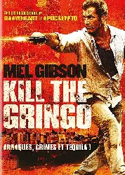 dvd kill the gringo (get the gringo)