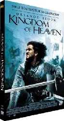 dvd kingdom of heaven
