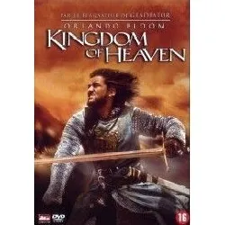dvd kingdom of heaven - edition belge