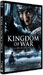 dvd kingdom of war