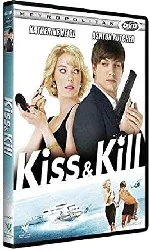 dvd kiss & kill