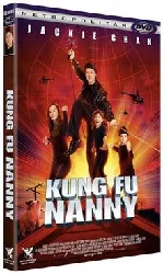 dvd kung-fu nanny