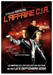 dvd l'affaire cia