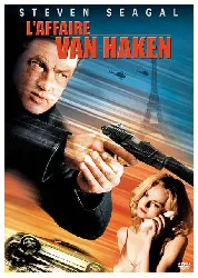 dvd l'affaire van haken