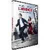 dvd l'agence - edition simple