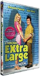 dvd l'amour extra large