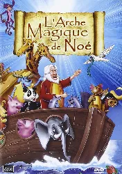 dvd l'arche magique de noé