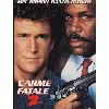dvd l'arme fatale 2