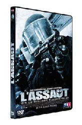 dvd l'assaut