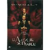 dvd l'associé du diable