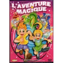 dvd l'aventure magique