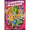 dvd l'aventure magique