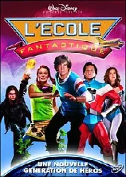 dvd l'ecole fantastique