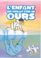 dvd l'enfant qui voulait être un ours