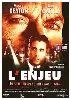 dvd l'enjeu