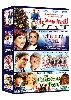 dvd l'étoile de noel + un noel de folie + christmas toys + je hais noel