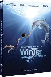 dvd l'incroyable histoire de winter le dauphin